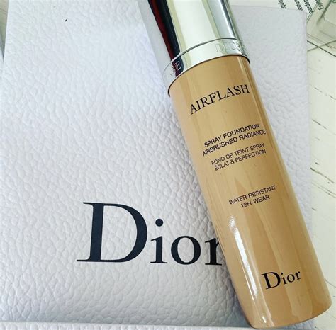 dior airflash foundation replacement.